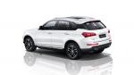 Zotye T600 Coupe 2017 года